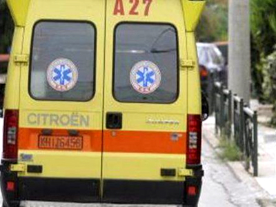 Ηράκλειο: Τραυματισμός εξάχρονου σε τροχαίο