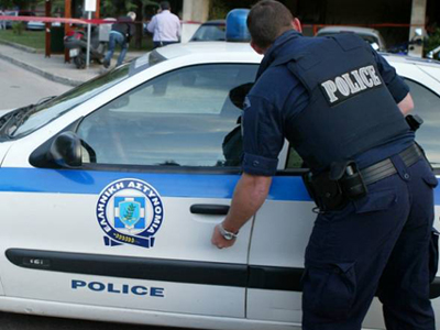 Με σύστημα δούλευαν οι ληστές με τις χειροβομβίδες