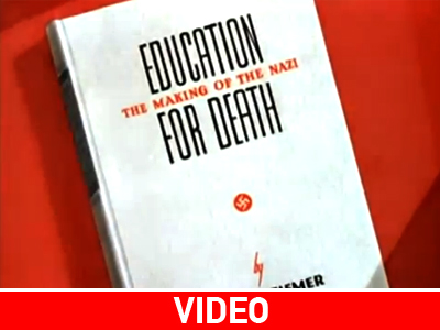«Εκπαιδεύοντας για το Θάνατο-Πώς φτιάχνεις έναν Ναζί»