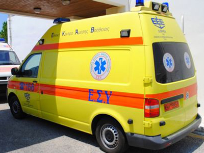 Ρέθυμνο: τρεις τραυματίες από έκρηξη πυρίτιδας