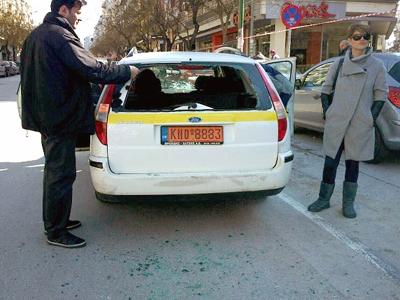 Καταδίκη ΕΣΗΕΜ-Θ για επίθεση κατά ΕΡΤ3