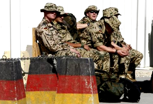 Αφγανιστάν: Νεκρός ένας Γερμανός στρατιώτης