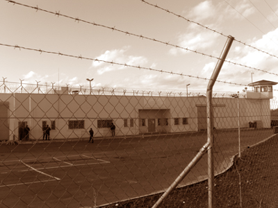 Εξέγερση τώρα στις Φυλακές Γρεβενών