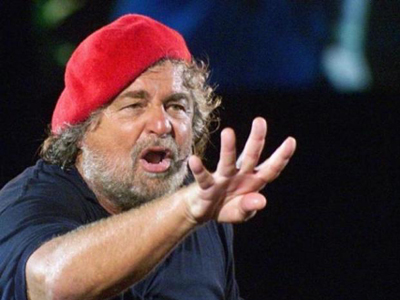 Ο Γκρίλο επαναπροσδιορίζει την πολιτική γλώσσα