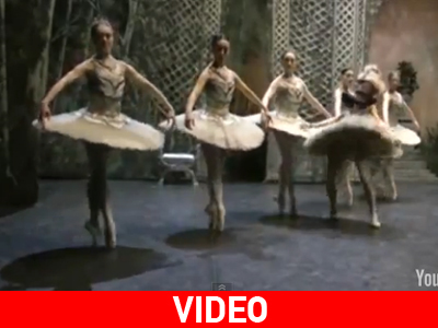 Harlem Shake σε πουέντ…