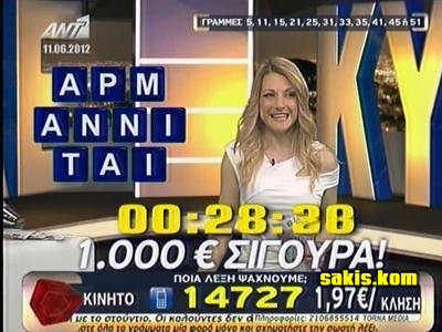 ΕΣΡ: Παράνομα τα «τηλεπαιχνίδια» ΑΝΤ1 και ALPHA – Τεράστια πρόστιμα