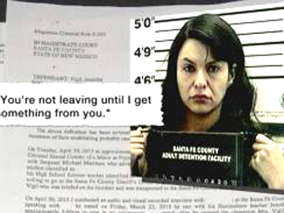 ΗΠΑ: Καθηγήτρια αποπλανούσε μαθητή της