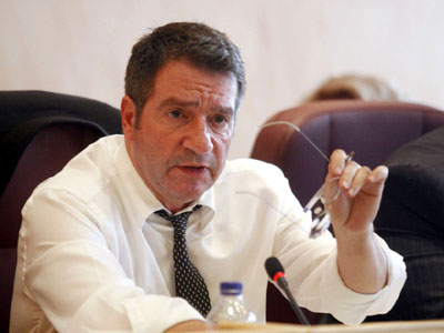 Επιστολή πολλαπλών αναγνώσεων προς Καμίνη από «Oμάδα Πολιτών» του Αγ. Παντελεήμονα