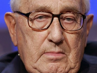 Σε νοσοκομείο από ατύχημα ο Χένρυ Κίσινγκερ