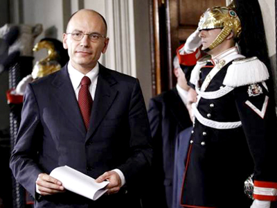 Ομπάμα-Ολάντ συγχαίρουν τον Ιταλό πρωθυπουργό