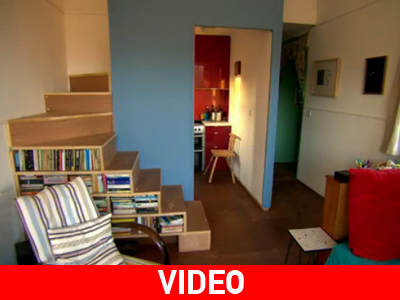 Φτιάξε το σπίτι σου με τα δικά σου χέρια