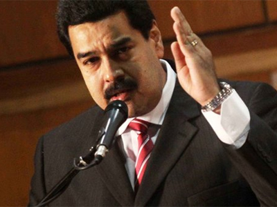 Βενεζουέλα: Συνωμοσία των ΗΠΑ καταγγέλει ο Μαδούρο!