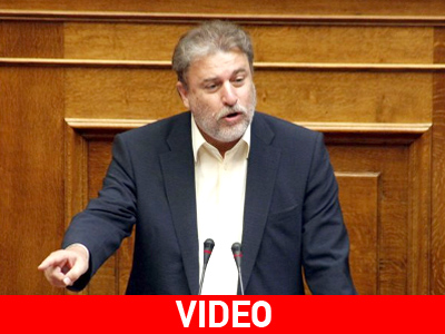 Μαριάς: Ας παραιτηθούμε όλοι να πέσει η κυβέρνηση