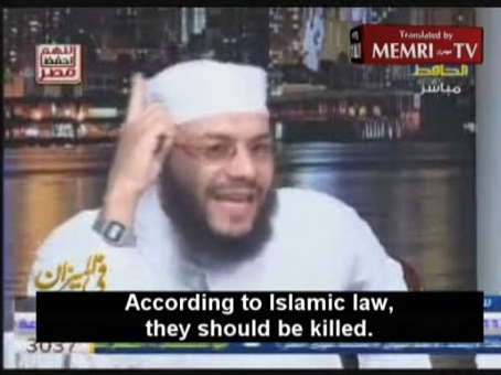 Αίγυπτος: Ένταλμα σύλληψης ισλαμιστή κληρικού για ακραία κηρύγματα