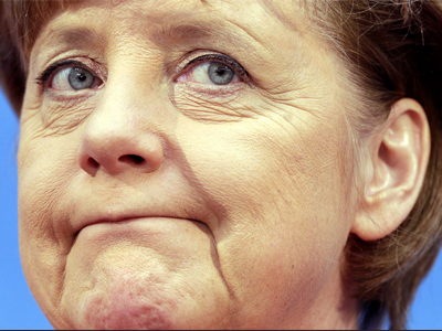 «Λυπάται» η Μέρκελ για την απόφαση των Κυπρίων