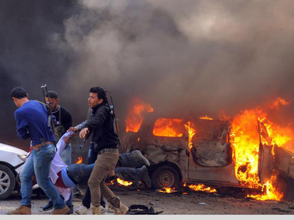 Δαμασκός: Νεκρός αξιωματούχος του Κυβερνήτη