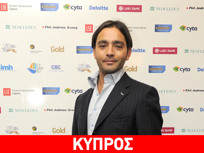 Γαμπρός Αναστασιάδη: Με παρεξηγήσατε – είμαι και γω προσφυγόπουλο