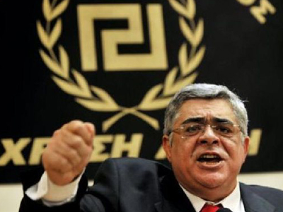 Ανακοίνωση της Χρυσής Αυγής εκ του …Περισσού