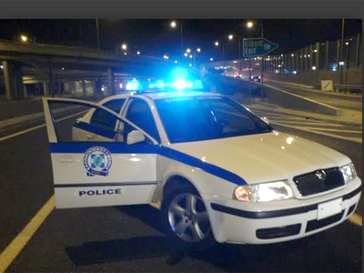 Λάρισα: Τρεις συλλήψεις υπόπτων για διαρρήξεις