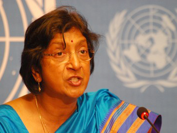 ΟΗΕ: Εγκληματίας πολέμου ο Άσαντ