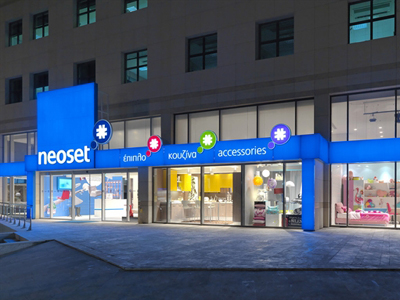 Hράκλειο: Τους νοικοκύρεψε καλά η NEOSET