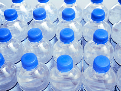Ανάκληση εμφιαλωμένου νερού από Ρουμανία