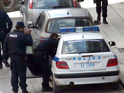 «Βαρύς» ποινικός ο συλληφθείς από τα Σκόπια