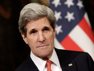 Στη Μόσχα πηγαίνει αύριο ο Τζον Κέρι