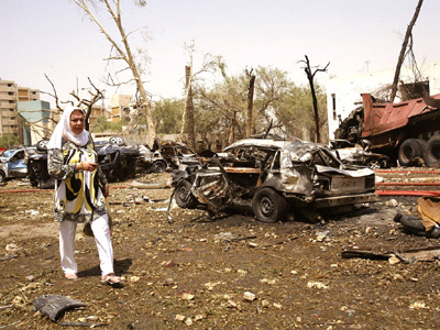 Ιράκ: Ένας πόλεμος που δεν τελείωσε ποτέ