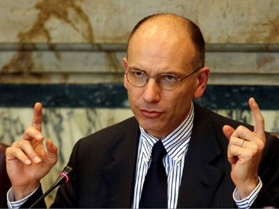 Λέτα κατά ευρωπαϊκού ολοκληρωτισμού