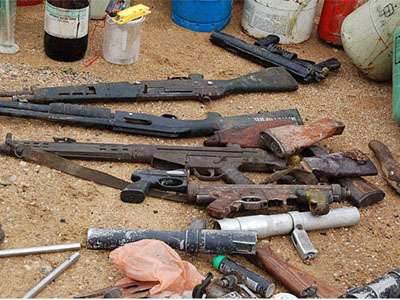 Νιγηρία: Άνδρες των δυνάμεων ασφαλείας σκότωσαν 20 μέλη της Μπόκο Χαράμ