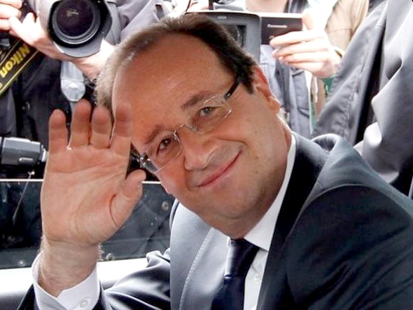 Η λίστα των 57 επιχειρήσεων που «άκουσαν» τον Ολάντ