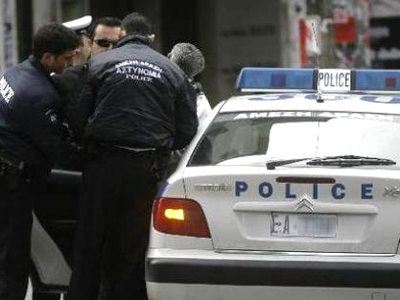 Αστυνομική επιχείρηση στη Θεσσαλονίκη