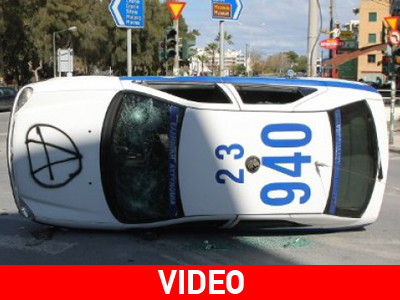 Ηράκλειο: Τέσσερις προσαγωγές – μία σύλληψη για τα επεισόδια