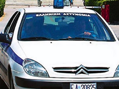 Κόρινθος: Τρεις συλλήψεις για κλοπές από εργοστάσιο