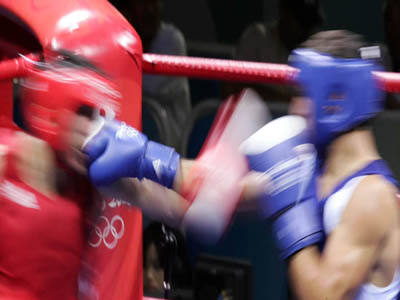 Στοπ στη «νύχτα» για τους πυγμάχους