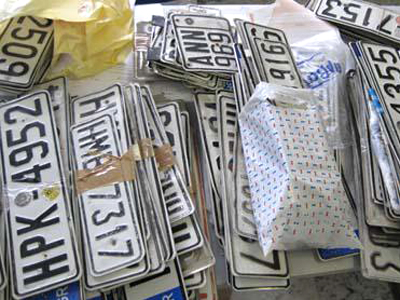 Επιστρέφονται άδειες και πινακίδες λόγω Πάσχα