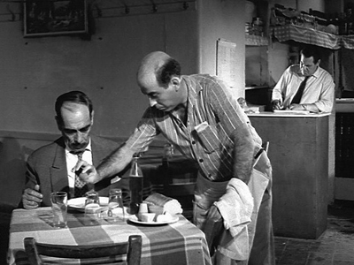 Ειδική σήμανση για τους έντιμους της εστίασης