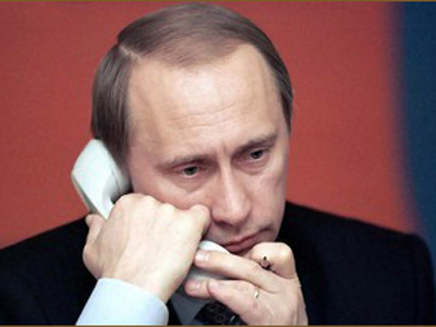 Τηλεφωνική επικοινωνία Πούτιν – Νετανιάχου