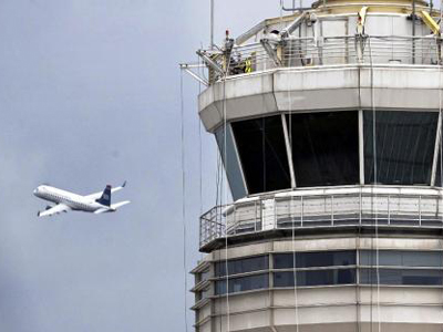 Ηράκλειο: Προβλήματα στις πτήσεις λόγω ανέμων