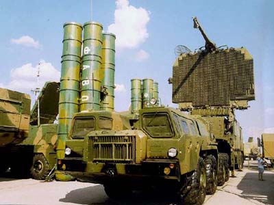 Ισραήλ: Η Συρία θα αποκτήσει ρωσικούς S-300