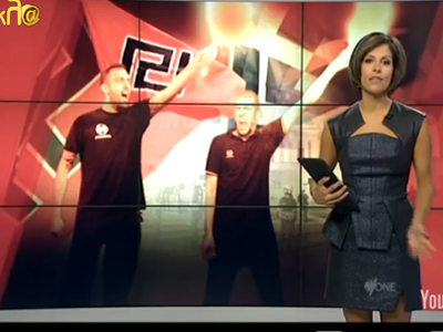 Σκοτεινοί κύκλοι της Αυστραλίας σπιλώνουν τη Χρυσή Αυγή Σκοτεινοί κύκλοι της Αυστραλίας σπιλώνουν τη Χρυσή Αυγή