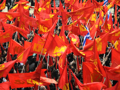 ΚΚΕ: Η «Κίνα» δεν μας σώζει από την ανεργία