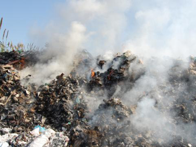 Άμεσα μέτρα για τη ΧΥΤΑ Φυλής ζητάει ο Σγουρός