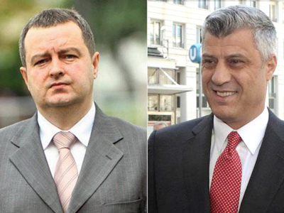 «Κεκλεισμένων των θυρών» Θάτσι – Ντάτσιτς