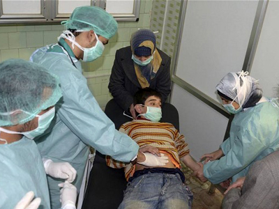 O OHE «δεν γνωρίζει» επισήμως για τα χημικά