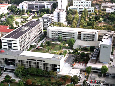 ΤΕΙ Θεσσαλονίκης: Κλειστό από σήμερα και επ’ αόριστον