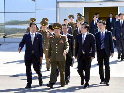 Δεν χαλάει καρδιά σε κανένα η Βόρεια Κορέα