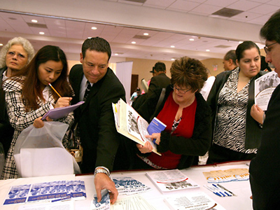 Μείωση της ανεργίας στις ΗΠΑ