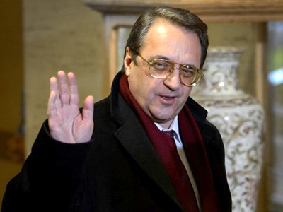 H συμφωνία της Γενεύης η λύση του Συριακού